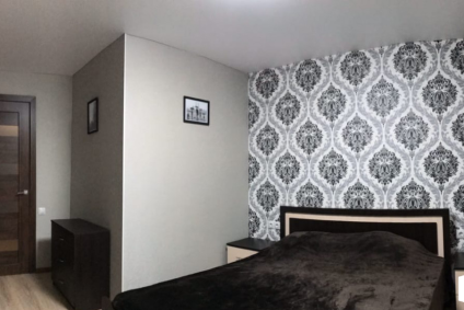 Уютная 3-х комнатная квартира в районе строителей.