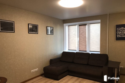 Уютная 3-х комнатная квартира в районе строителей.