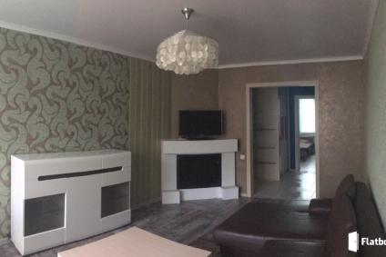 Уютная 3-х комнатная квартира