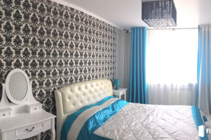 Уютная 3-х комнатная квартира