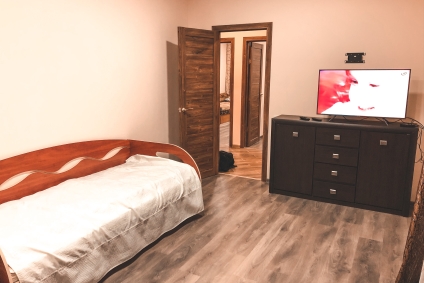 Сдам квартиру командированным, студентам