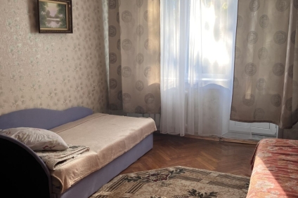 Квартира на сутки, в центре академии