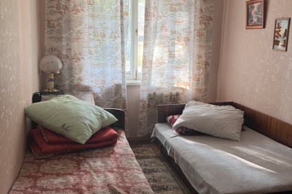 Квартира на сутки, в центре академии