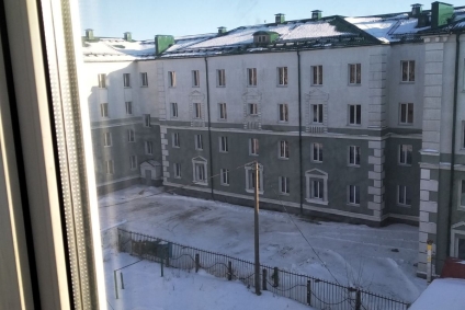 ул. Ивана Якубовского, 26, 4 этаж